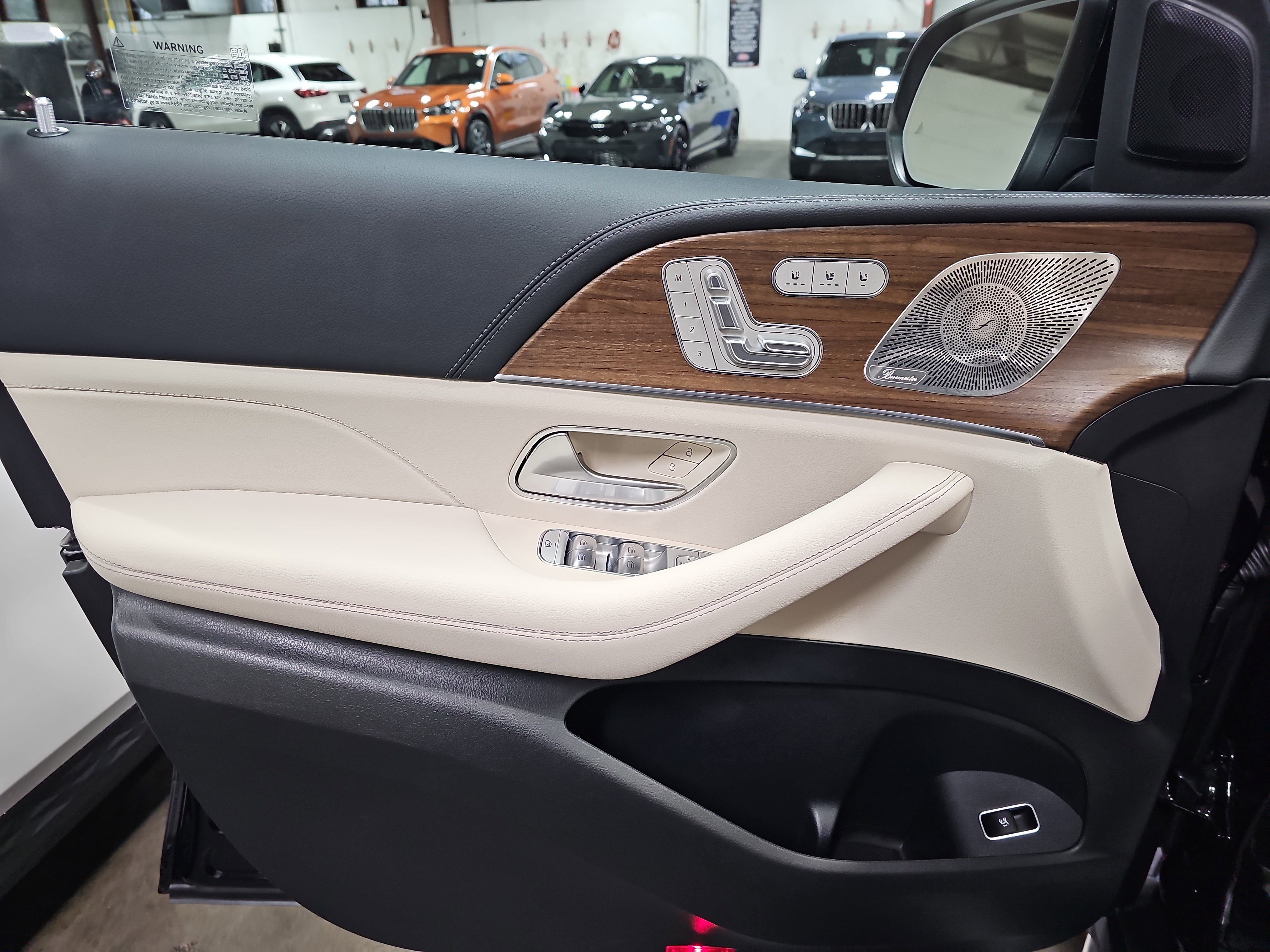 Certified 2026 Mercedes-Benz GLS 450 4MATIC image 30