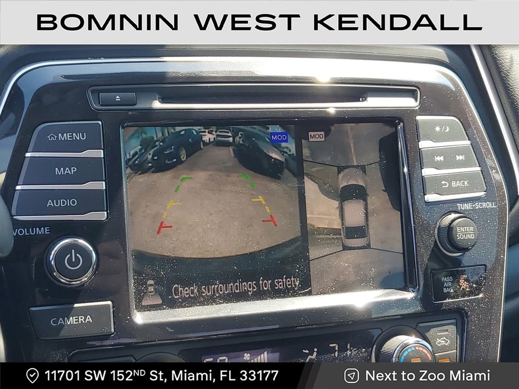 Used 2022 Nissan Maxima Platinum w/ Sport Mat Group image 26