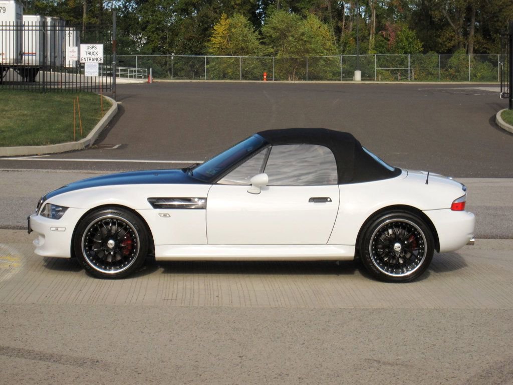 Used 1999 BMW M Roadster image 7
