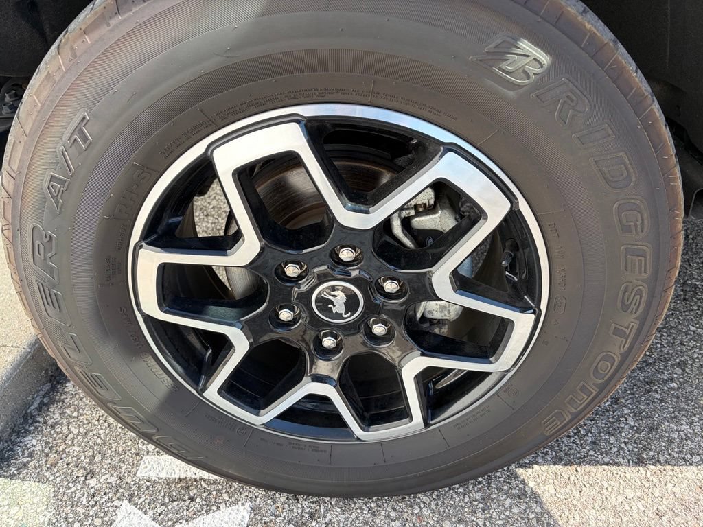 Certified 2023 Ford Bronco Outer Banks AWD/4WD image 50