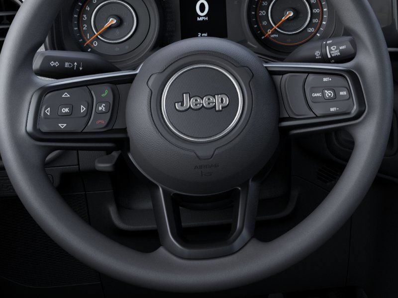 Used 2025 Jeep Wrangler Unlimited Sport AWD/4WD image 20