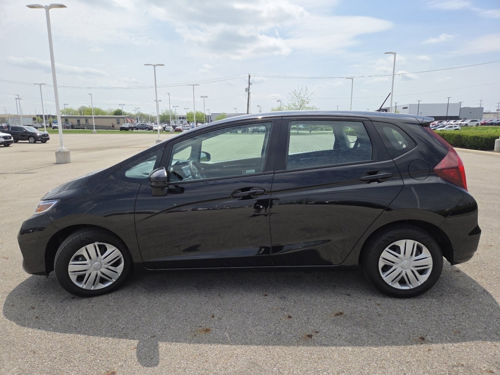 Used 2020 Honda Fit LX image 14