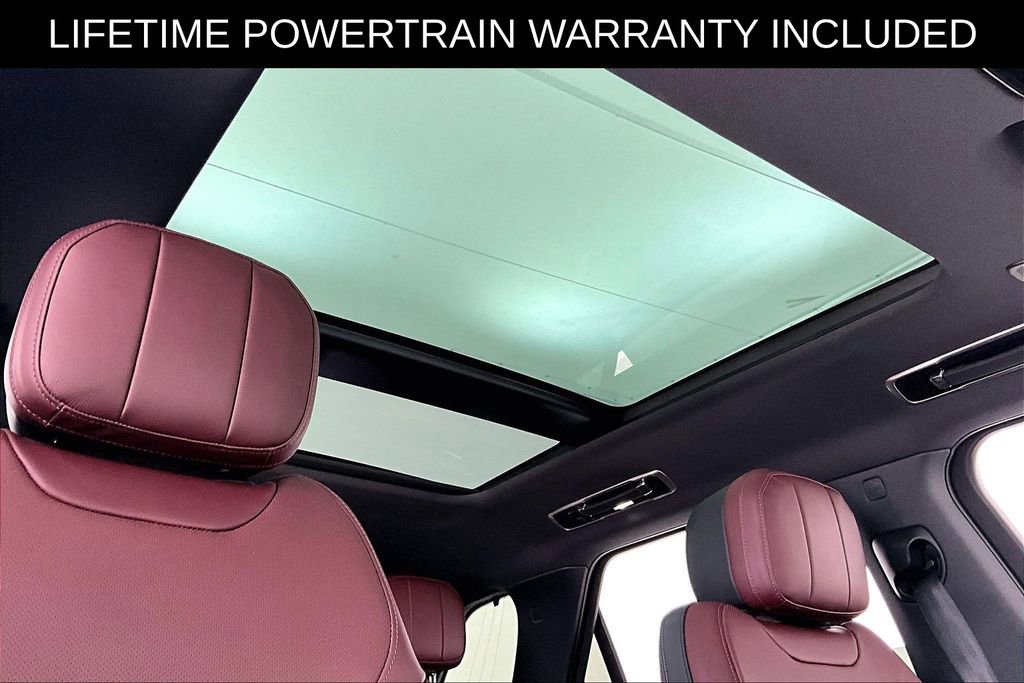 Used 2024 Land Rover Range Rover Sport Dynamic SE image 22