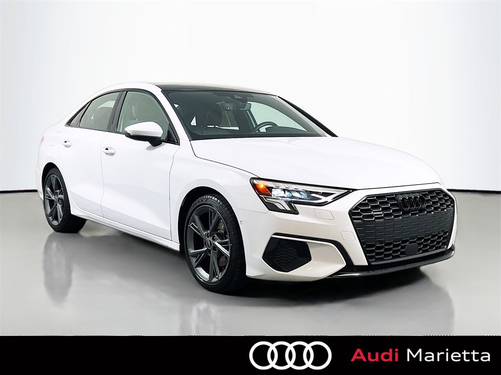 Used 2024 Audi A3 2.0T Premium Plus