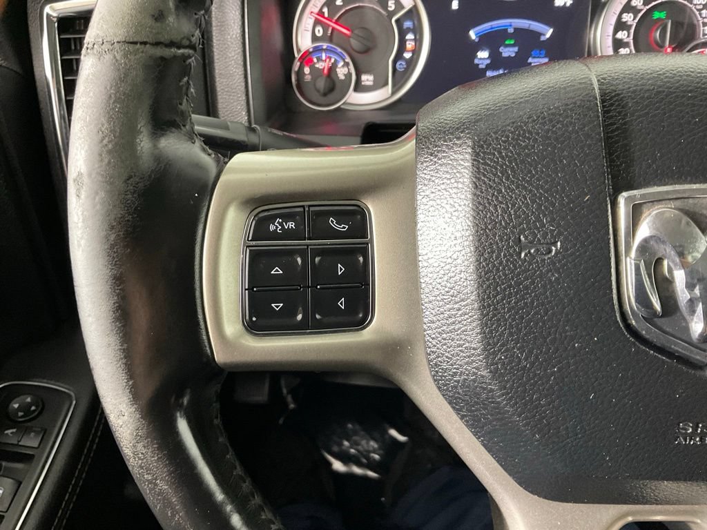 Used 2018 RAM 2500 Laramie AWD/4WD image 24