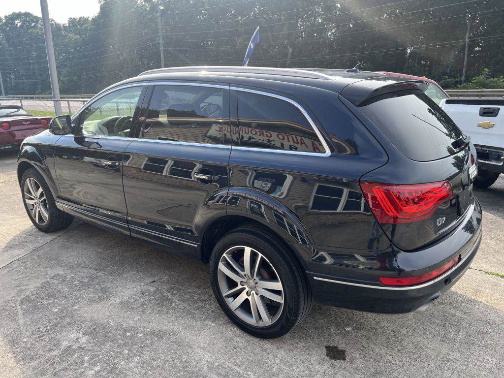Used 2012 Audi Q7 TDI Prestige image 7