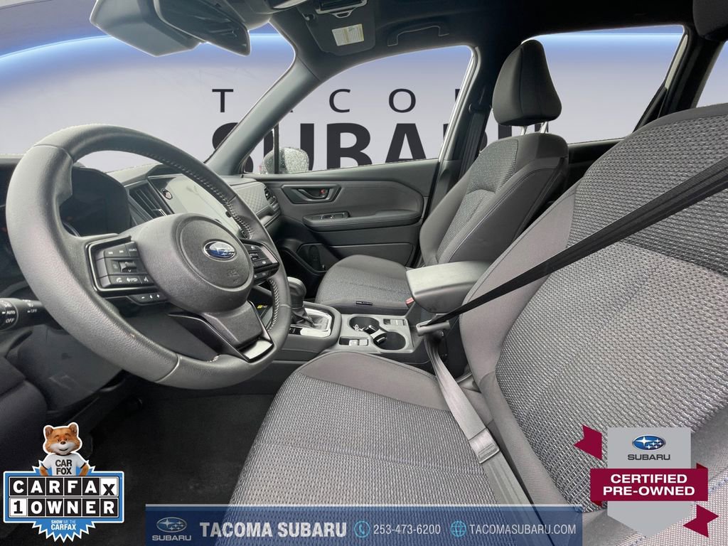Certified 2025 Subaru Forester Premium AWD/4WD image 10