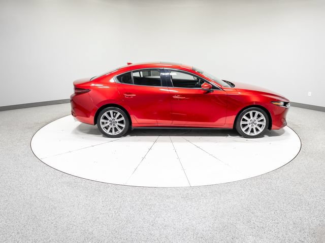 Used 2019 MAZDA MAZDA3 Sedan w/ Premium Package FWD image 8
