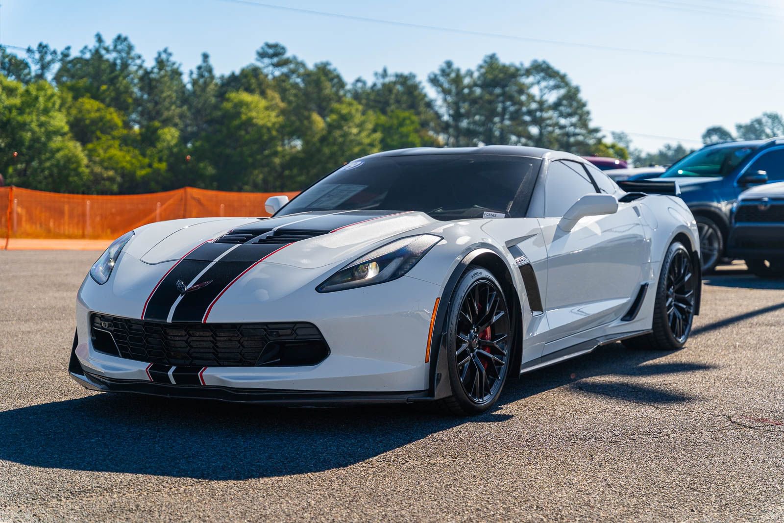 Used 2019 Chevrolet Corvette Z06 image 2