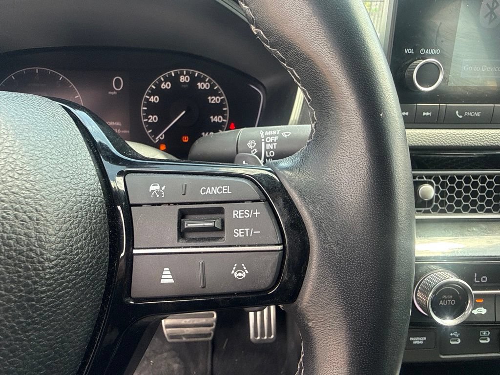 Used 2025 Honda Civic Sport image 21
