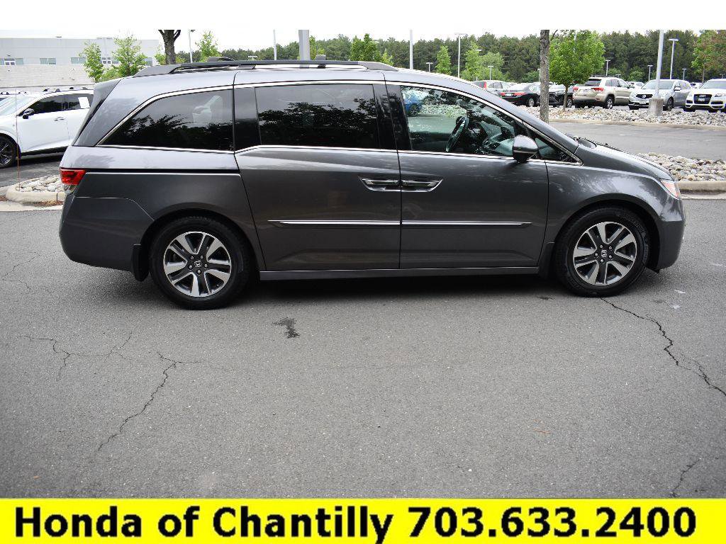 Used 2014 Honda Odyssey Touring image 8