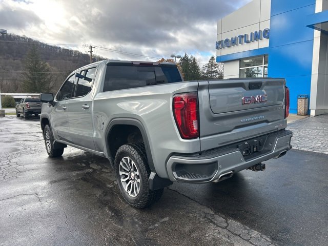 Used 2023 GMC Sierra 1500 AT4 w/ AT4 Preferred Package image 5