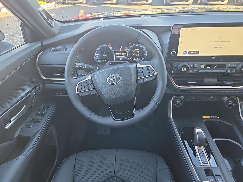 New 2026 Toyota Grand Highlander AWD Hybrid image 13