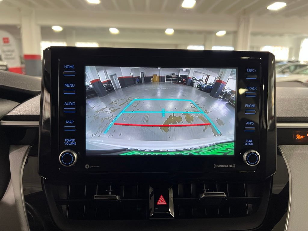 Certified 2022 Toyota Corolla SE FWD image 26
