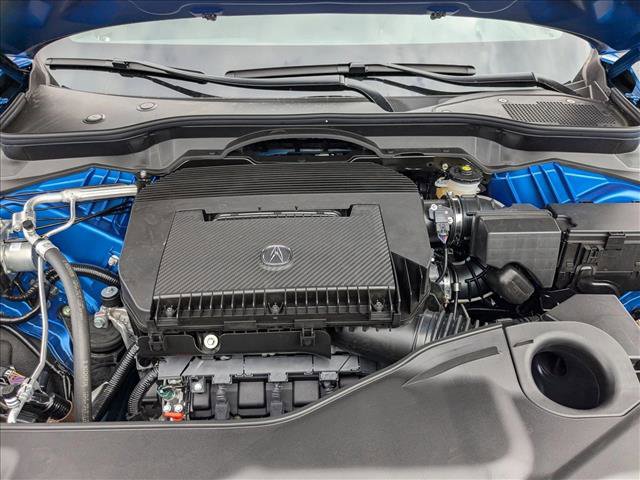 New 2026 Acura MDX A-Spec AWD/4WD image 16