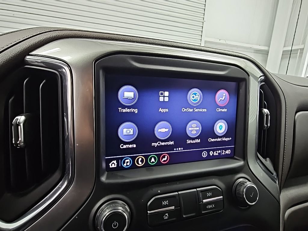 Used 2020 Chevrolet Silverado 1500 LTZ w/ LTZ Premium Package image 19