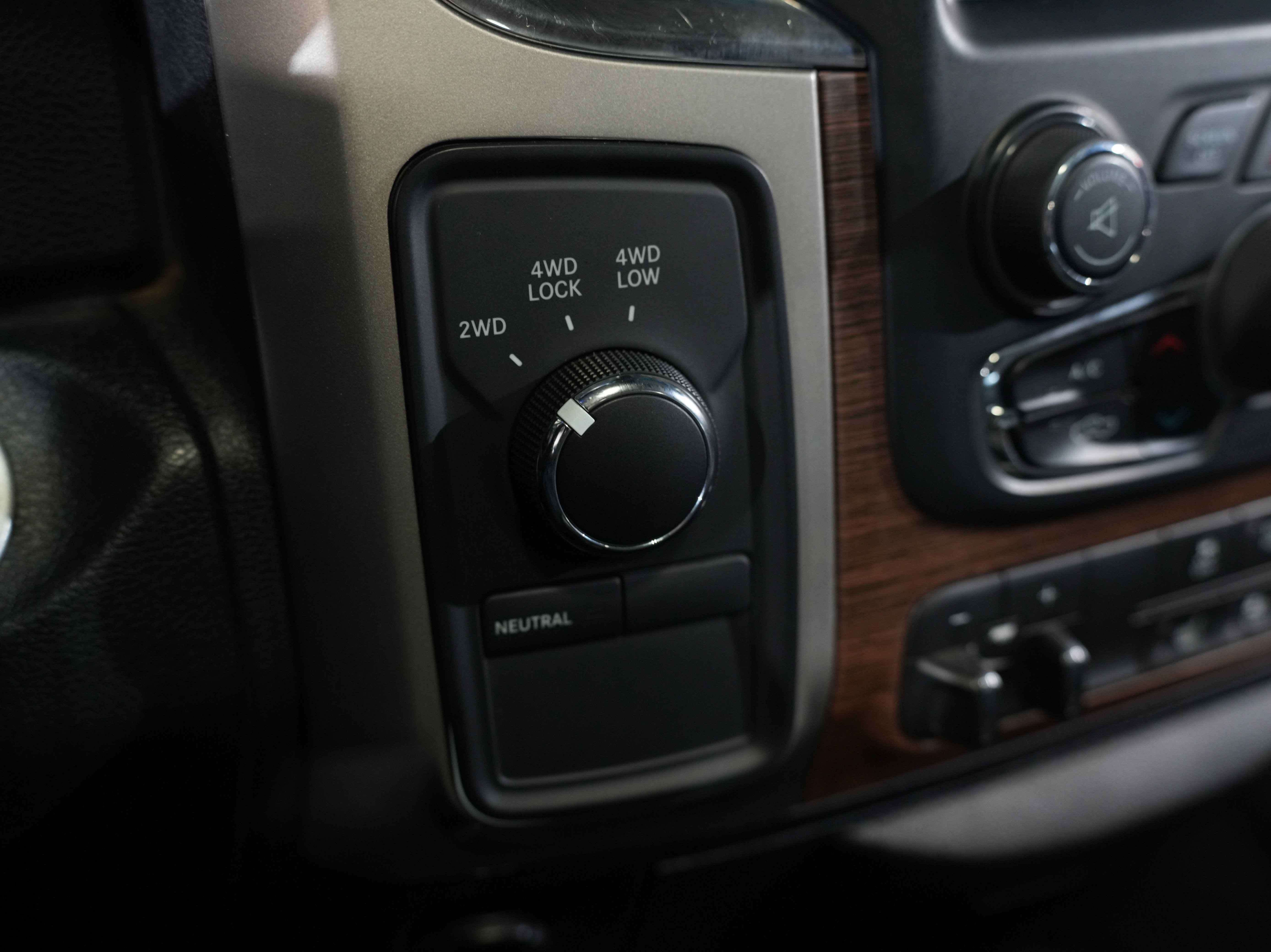 Used 2017 RAM 2500 Laramie w/ Sport Appearance Group image 51