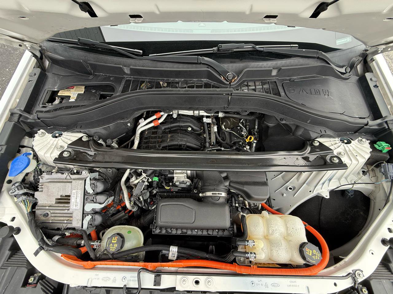 Used 2021 Ford Explorer 4WD Police Interceptor image 23