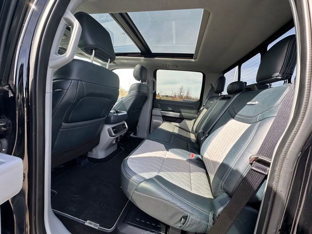 Used 2021 Ford F150 Limited AWD/4WD image 9
