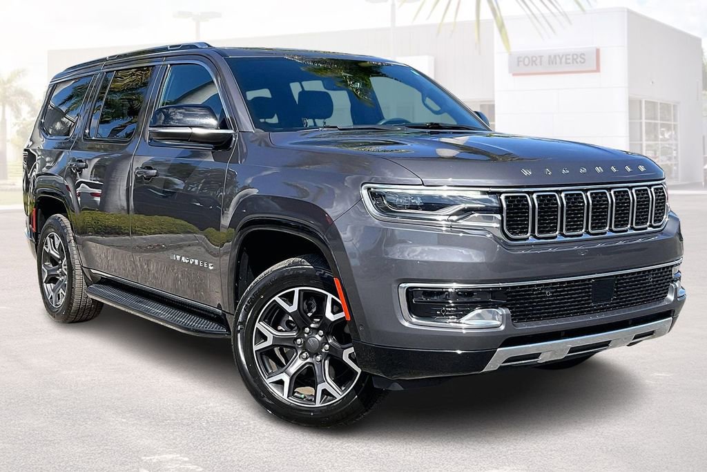 Used 2024 Jeep Wagoneer Series III image 1