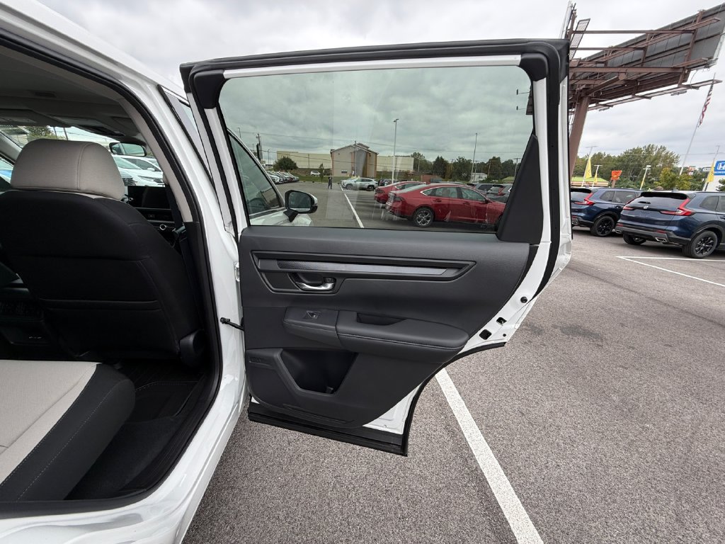 New 2027 Honda CR-V EX image 30