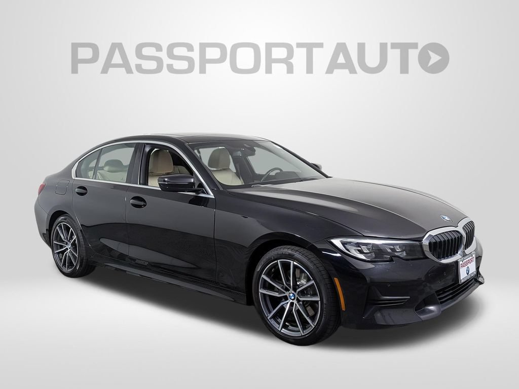 Used 2020 BMW 330i xDrive Sedan w/ Driving Assistance Package AWD/4WD video 1