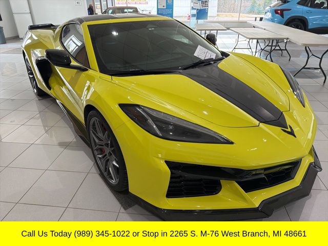 Used 2024 Chevrolet Corvette Z06 image 4