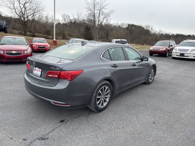 Used 2020 Acura TLX w/ Technology Package FWD image 8