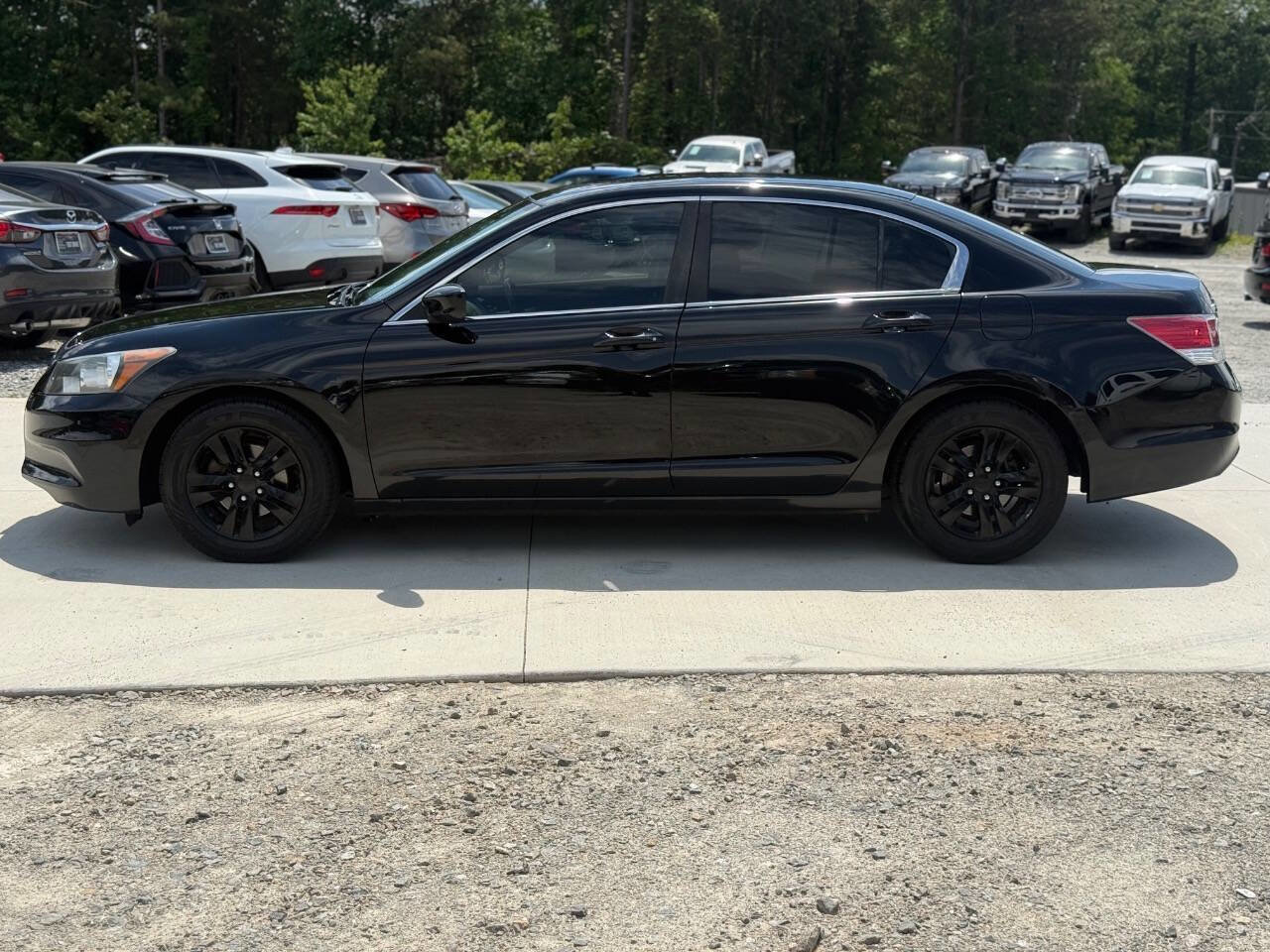 Used 2012 Honda Accord SE image 3