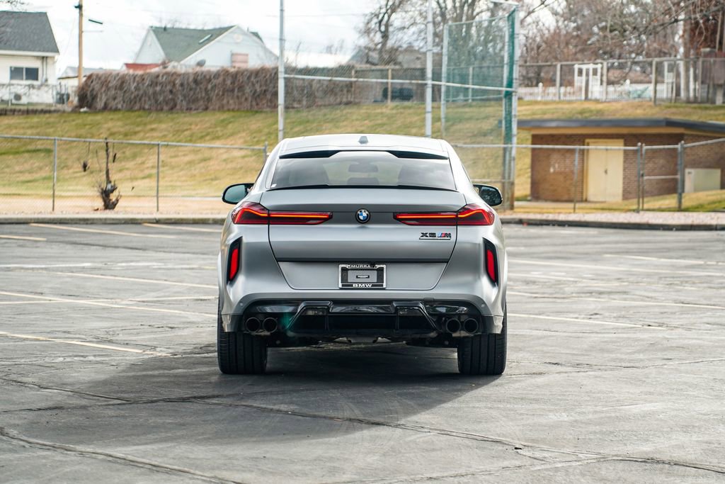 Used 2024 BMW X6 M Competition w/ Executive Package image 6