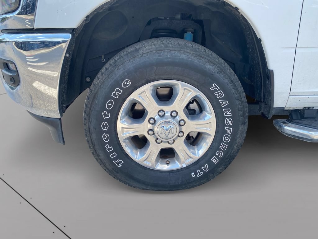 Used 2026 RAM 2500 Big Horn AWD/4WD image 24