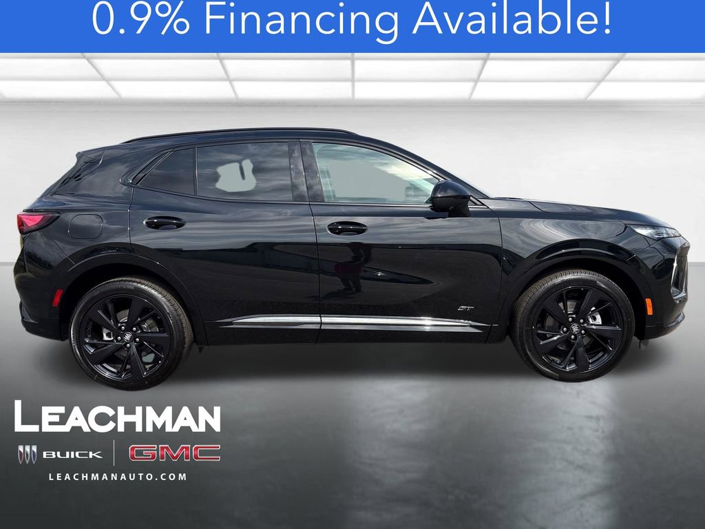 New 2026 Buick Envision Sport Touring video 2