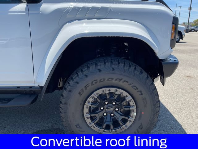New 2026 Ford Bronco Raptor AWD/4WD image 38