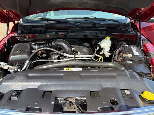Used 2015 RAM 1500 ST w/ SXT Appearance Group AWD/4WD image 18