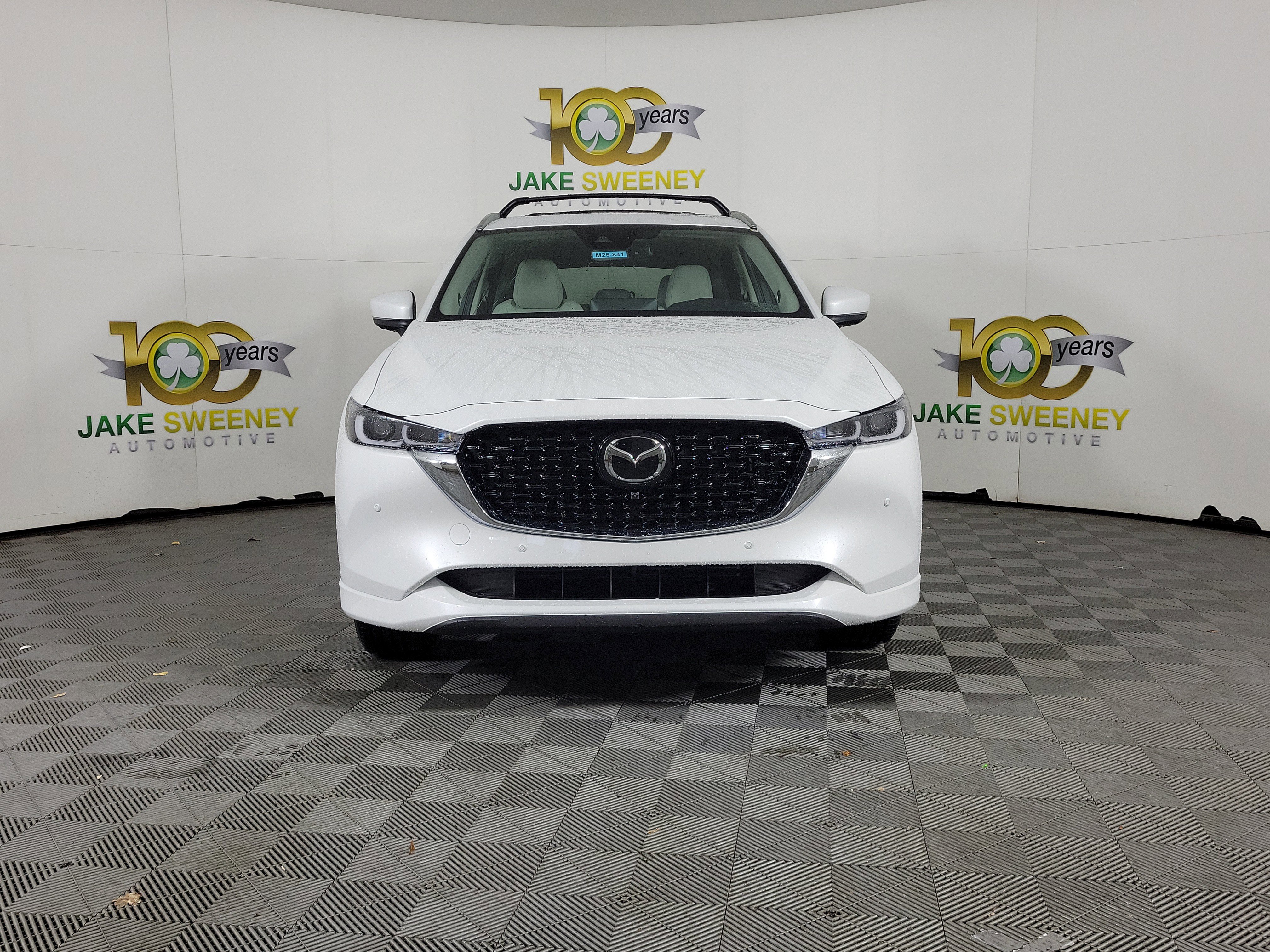 New 2025 MAZDA CX-5 AWD 2.5 S image 3