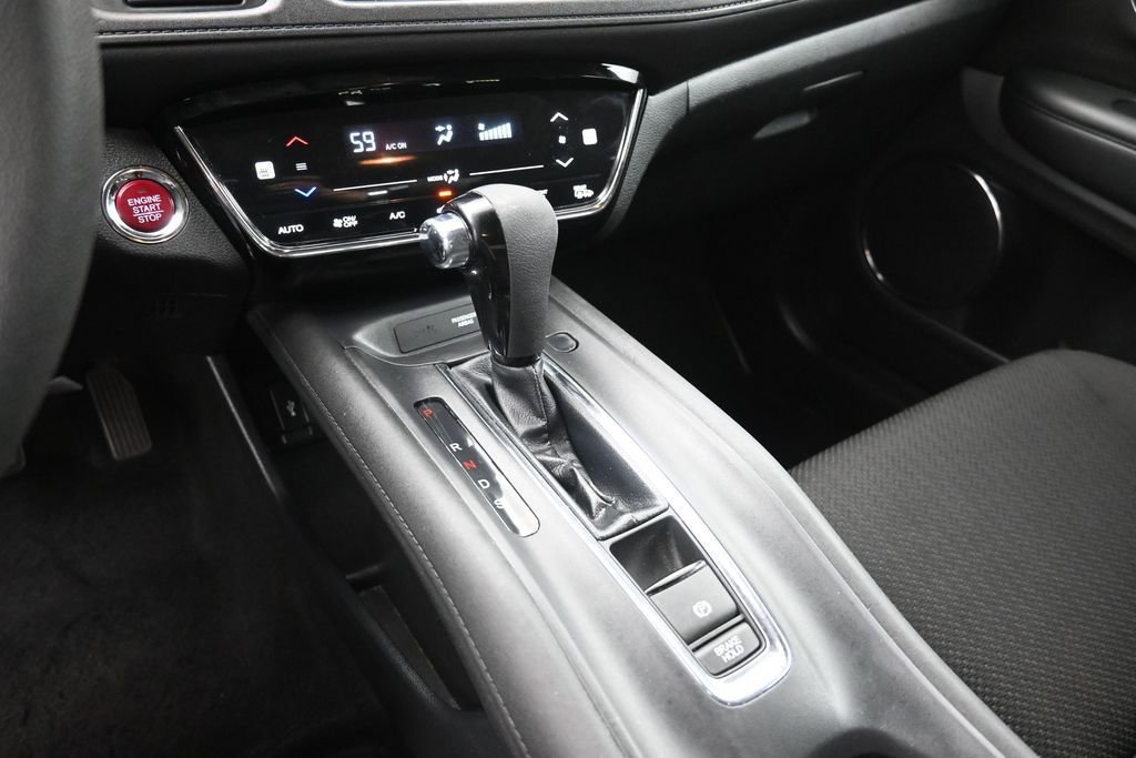 Used 2017 Honda HR-V EX image 9