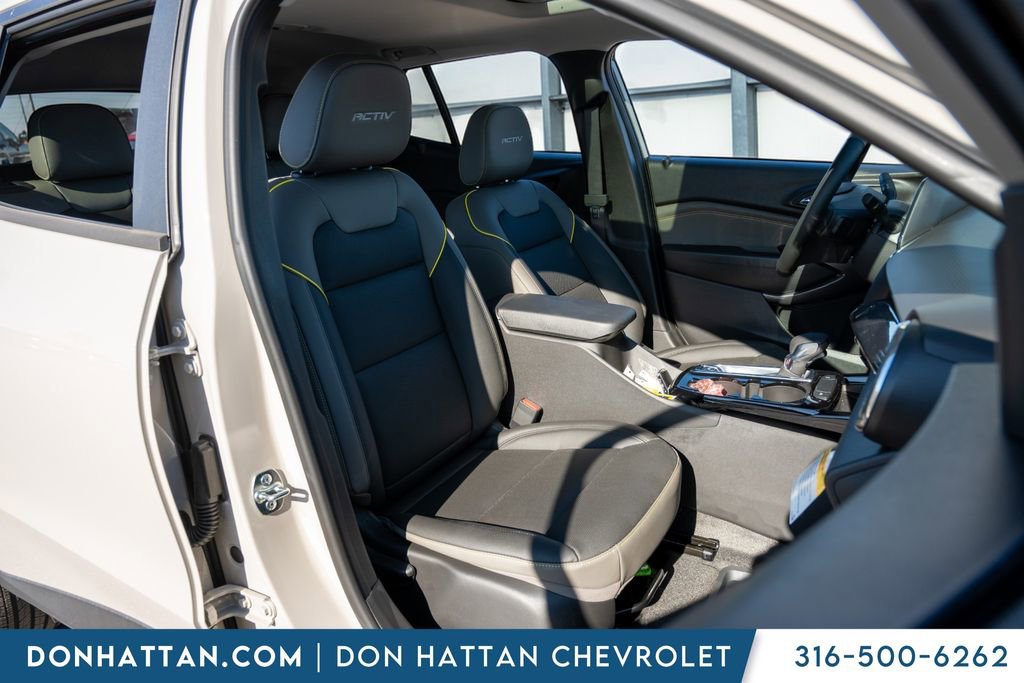 New 2026 Chevrolet Trax ACTIV w/ Sunroof Package image 28
