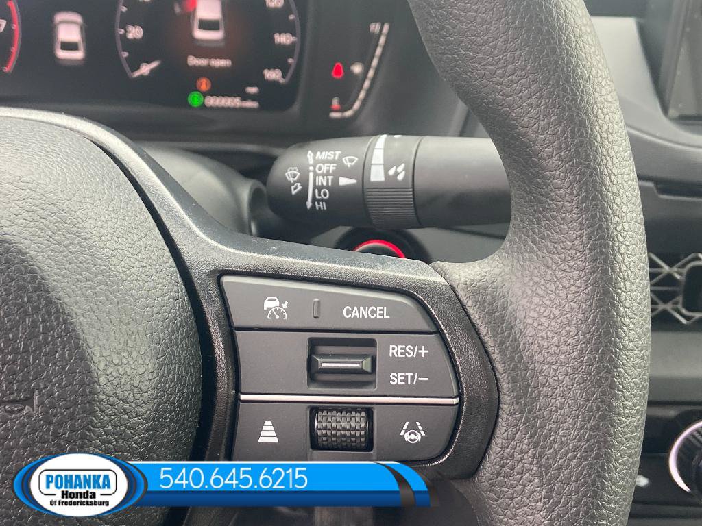 New 2026 Honda Accord SE image 39