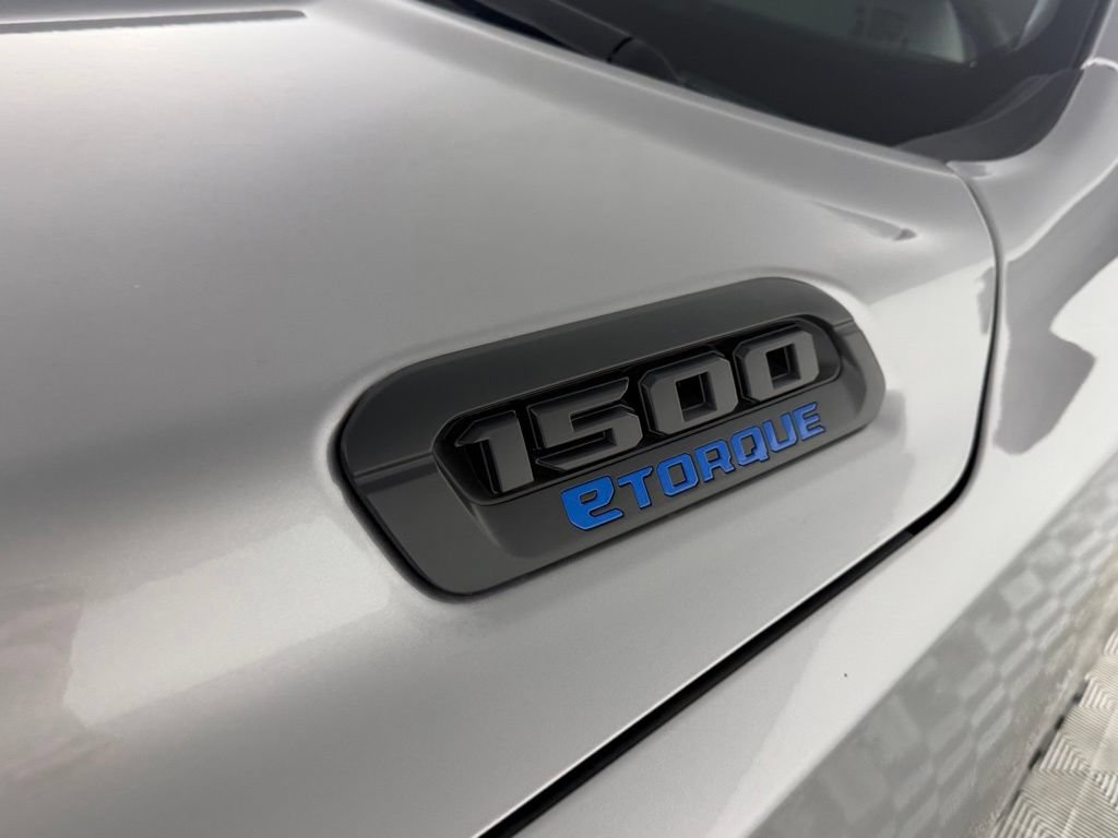 Certified 2026 RAM 1500 Tradesman RWD image 12
