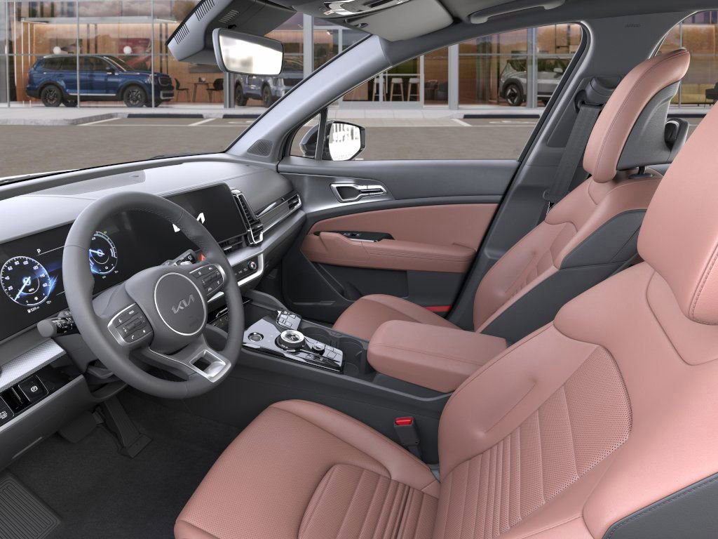 New 2025 Kia Sportage SX Prestige AWD/4WD image 17