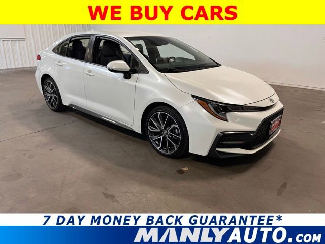 Used 2020 Toyota Corolla SE