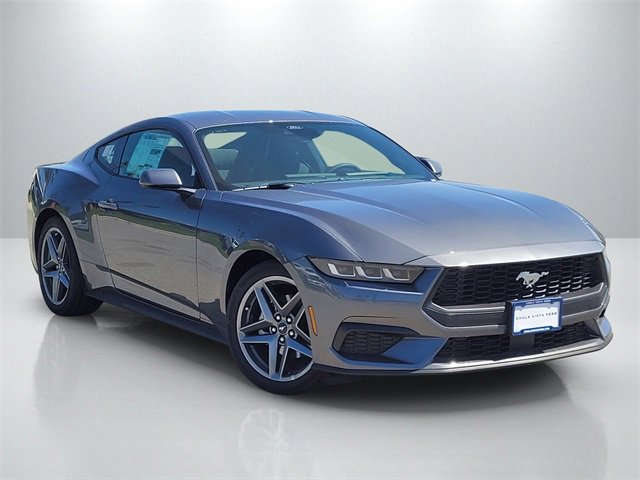 New 2025 Ford Mustang Coupe