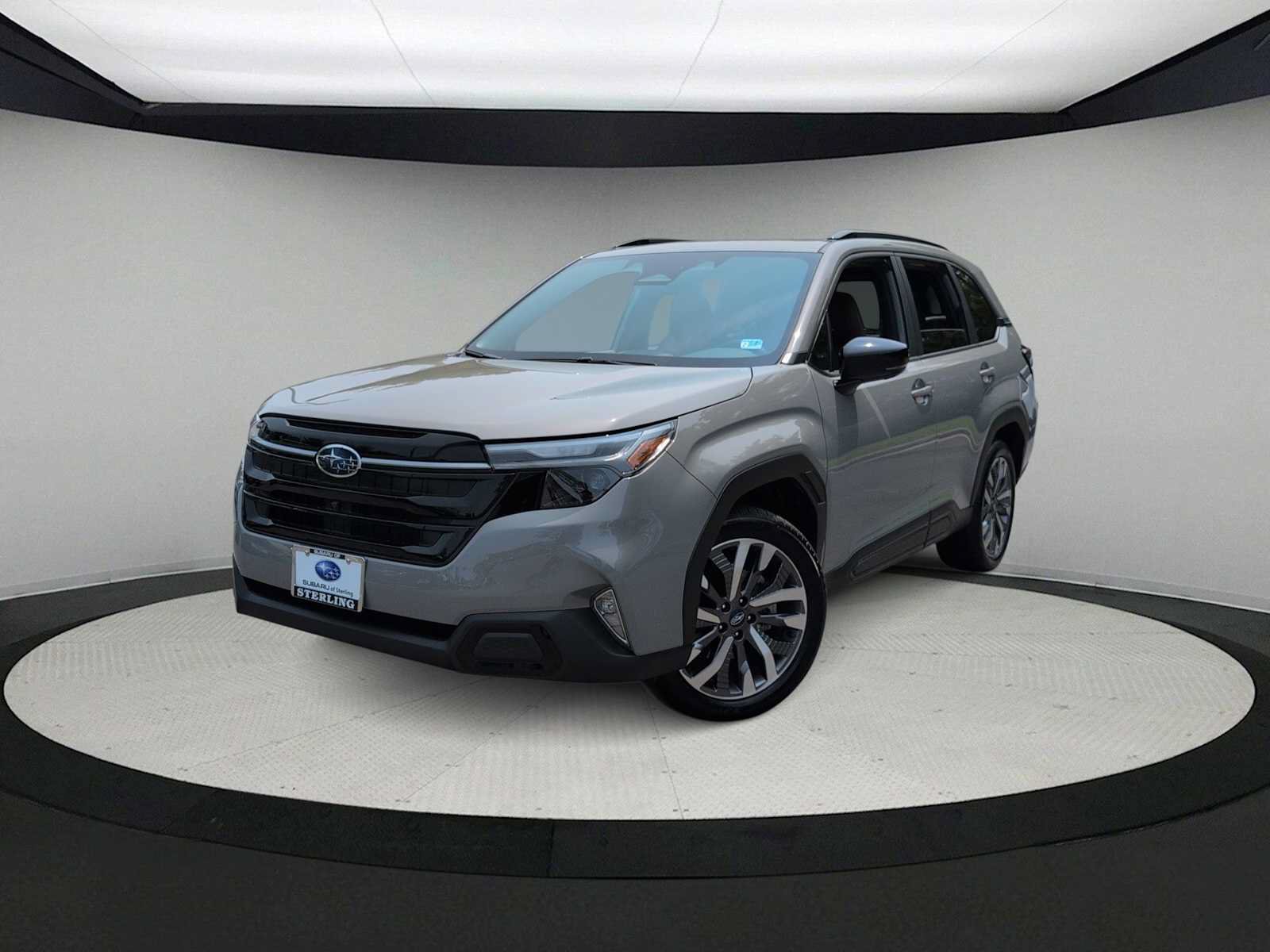 Used 2026 Subaru Forester Touring
