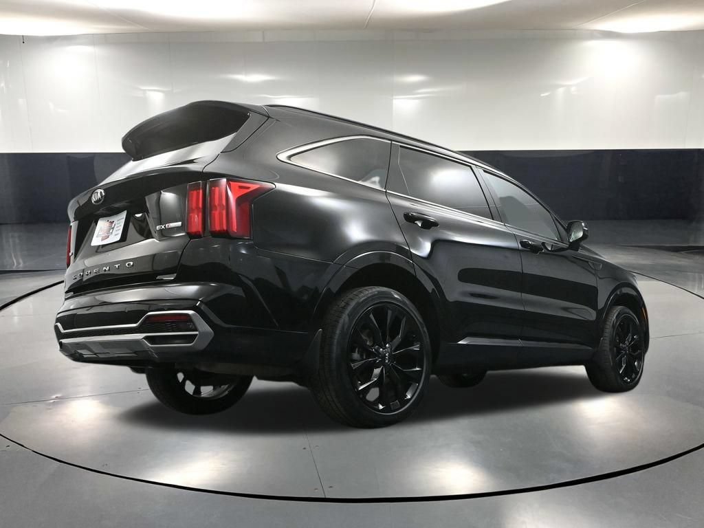 Used 2021 Kia Sorento EX AWD/4WD image 56