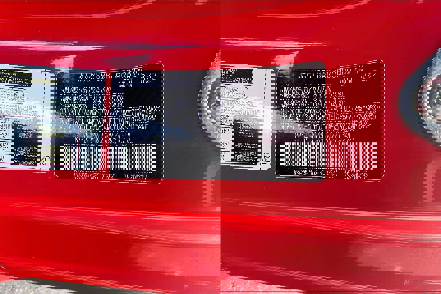 Used 2022 Subaru BRZ Premium image 31