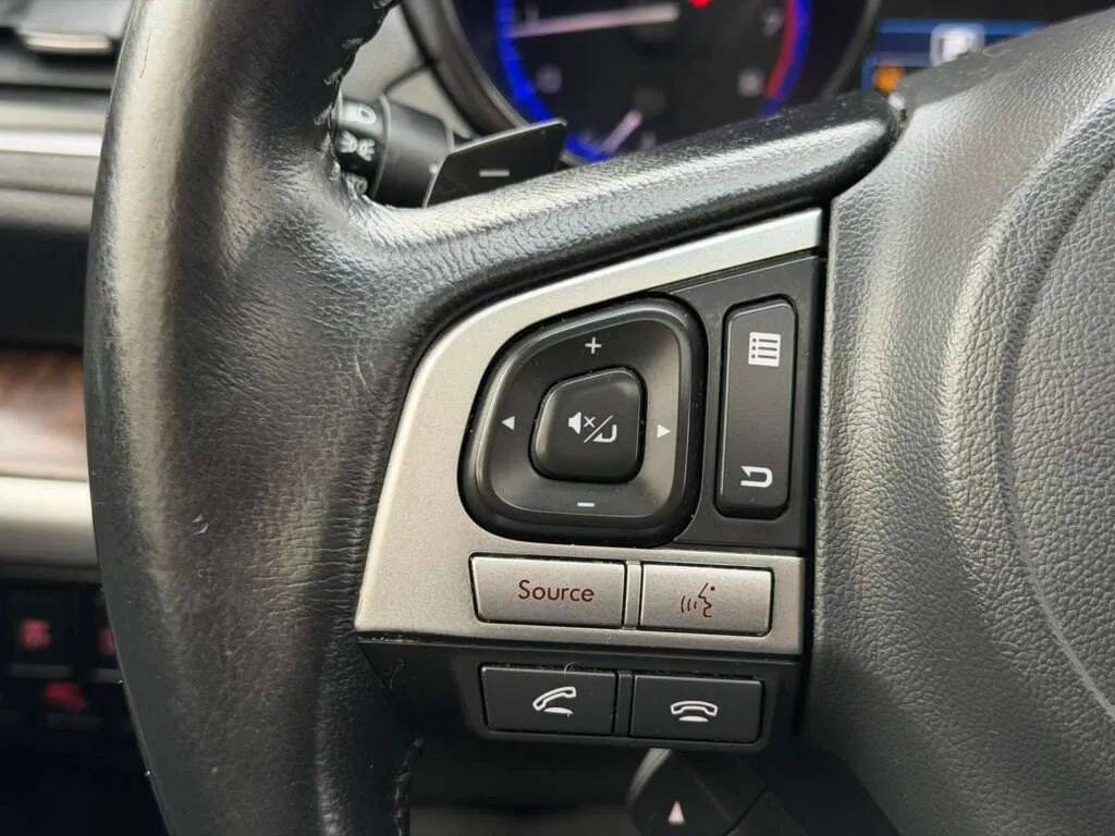 Used 2015 Subaru Outback 2.5i Limited image 12