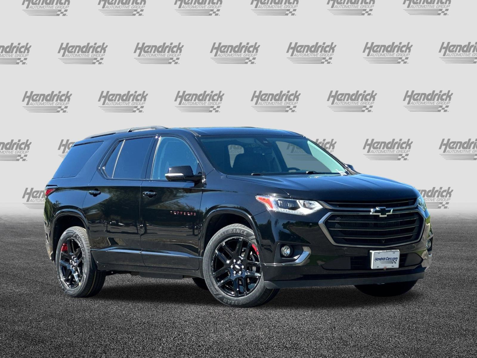 Used 2020 Chevrolet Traverse Premier w/ Redline Edition image 2