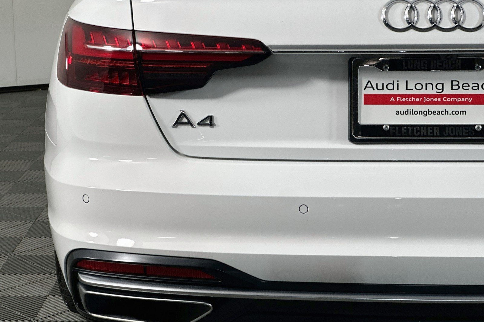 Used 2023 Audi A4 2.0T Premium AWD/4WD image 17