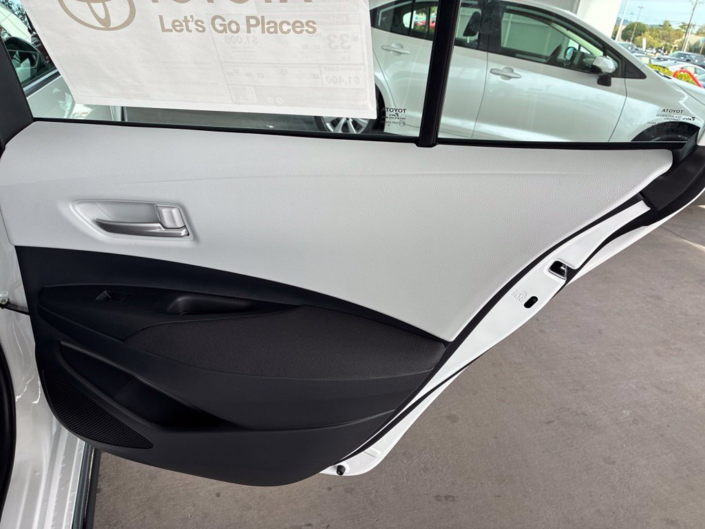New 2027 Toyota Corolla SE FWD image 17