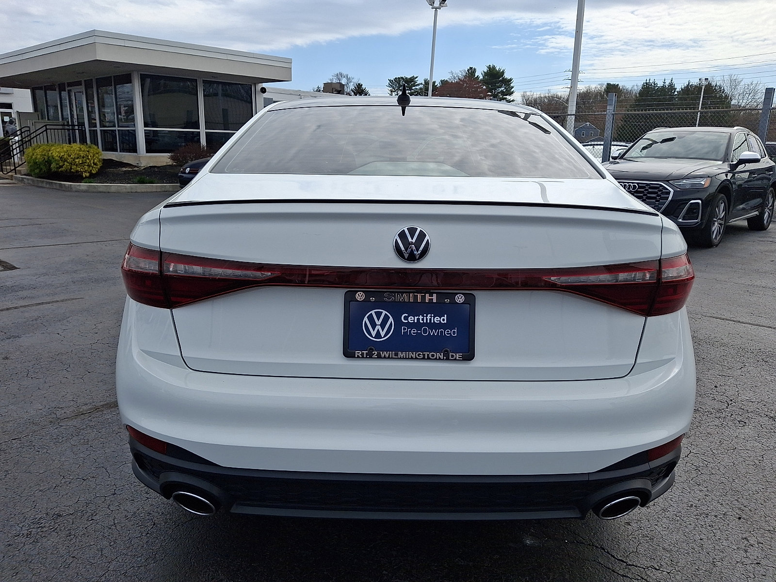 Certified 2025 Volkswagen Jetta GLI Autobahn w/ GLI Black Package image 5